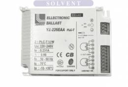 Ηλεκτρονικό Σύστημα Έναυσης για λαμπτήρα PLC 4pin 2x32W