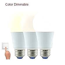 Λαμπτήρας LED E27 10W Color Dimmable