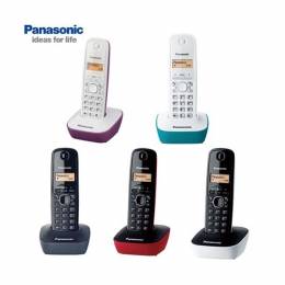 Ασύρματο Τηλέφωνο Panasonic KX-TG1611