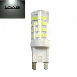 Λαμπτήρας LED G9 Ντιμαριζόμενος 5W 230V