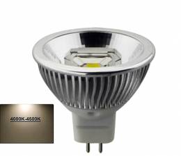 Λαμπτήρας Led MR16 6W