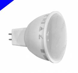 Λαμπτήρας Led MR16 4.5W Μπλε