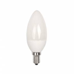 Λαμπτήρας LED Candle E14 5W Color Dimmable 3000-4000-6000