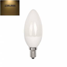 Λαμπτήρας LED Candle E14 5W Step Dimmable