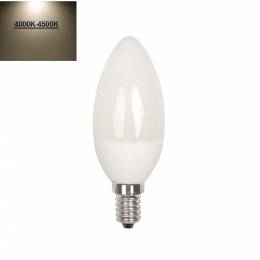 Λαμπτήρας LED Candle E14 5W Step Dimmable