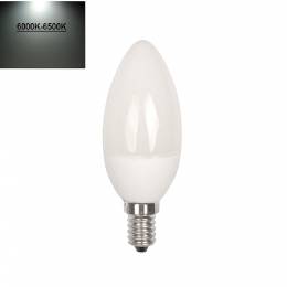 Λαμπτήρας LED Candle E14 5W Step Dimmable