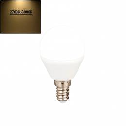 Λαμπτήρας LED Globe E14 5W Step Dimmable