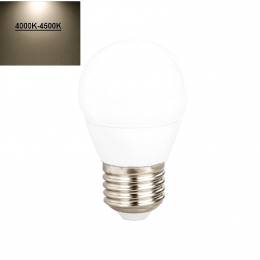 Λαμπτήρας LED Globe E27 5W Step Dimmable