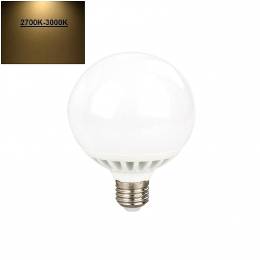 Λαμπτήρας LED G95 E27 10W Step Dimmable