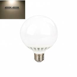 Λαμπτήρας LED G95 E27 10W Step Dimmable