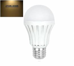 Λαμπτήρας LED E27 7W Aσφαλείας 3 Ωρών