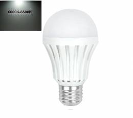 Λαμπτήρας LED E27 7W Aσφαλείας 3 Ωρών