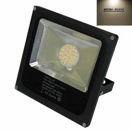 Προβολέας Led Slim 20W SMD (Σειρά High)