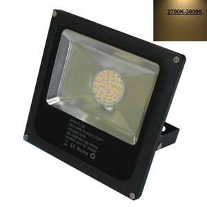 Προβολέας Led Slim 20W SMD (Σειρά High) 12V DC-24V DC