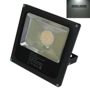 Προβολέας Led Slim 20W SMD (Σειρά High) 12V DC-24V DC