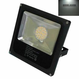 Προβολέας Led Slim 50W SMD (Σειρά High) 24V DC