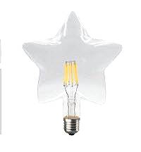 Λαμπτήρας Ντιμαριζόμενος Led Star Ε27 6W