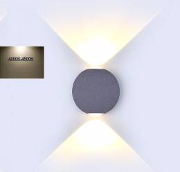 Φωτιστικό Led 6W Circle