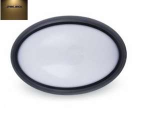 Φωτιστικό Oval Led 8W