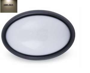 Φωτιστικό Oval Led 8W