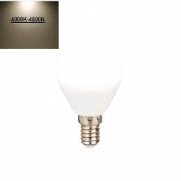 Λαμπτήρας LED Globe E14 7W