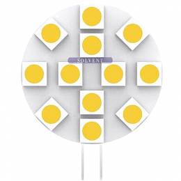 Λαμπτήρας G4 Led 2.4W