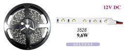 Ταινία LED 5M 9.6W/m IP20 12V DC