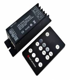 Led Dimmer RF Ασύρματο 12V/24V 25A