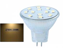 Λαμπτήρας LED MR11 2.5W 12V