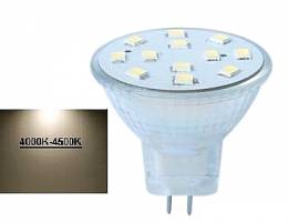 Λαμπτήρας LED MR11 2.5W 12V