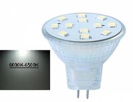 Λαμπτήρας LED MR11 2.5W 12V