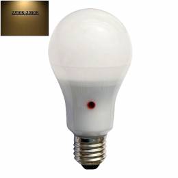 Λαμπτήρας LED E27 10W Sensor