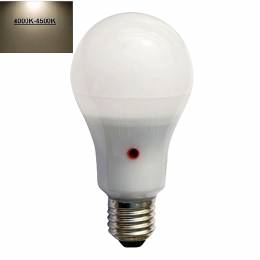 Λαμπτήρας LED E27 10W Sensor