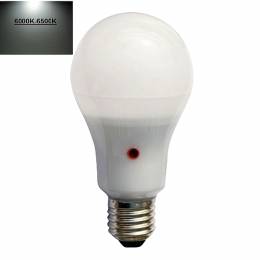 Λαμπτήρας LED E27 10W Sensor