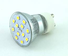 Λαμπτήρας LED GU10 MR11 2.5W 230V