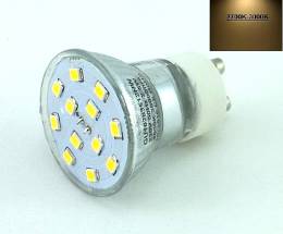 Λαμπτήρας LED GU10 MR11 2.5W 230V