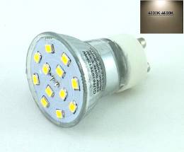 Λαμπτήρας LED GU10 MR11 2.5W 230V