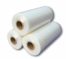 Stretch Film Χειρός 2kg 20mic Διαφανές