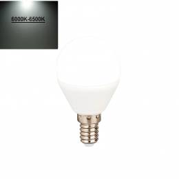 Λαμπτήρας LED Globe E14 3W