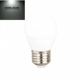 Λαμπτήρας LED Globe E27 5W