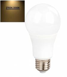 Λαμπτήρας LED E27 10W Step Dimmable