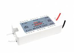 Τροφοδοτικό Led Plastic 2A 24W 24V DC