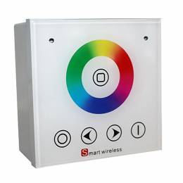 Led Controller Aφής Επίτοιχο RGB